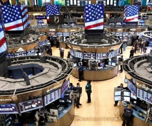 Фондовый рынок США во власти корпоративной отчетности Фондовый рынок США во власти корпоративной отчетности