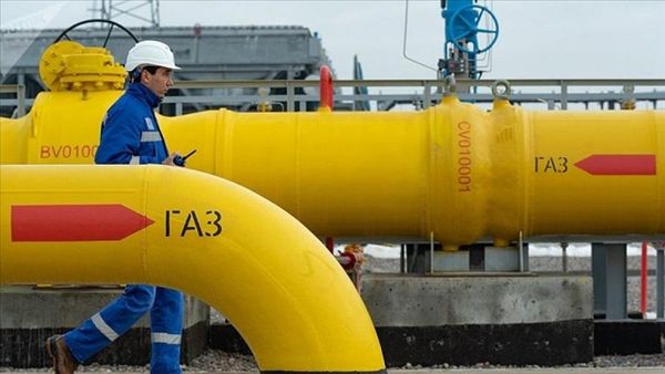 Украина продолжает активно наращивать добычу газа в условиях войны Украина продолжает активно наращивать добычу газа в условиях войны