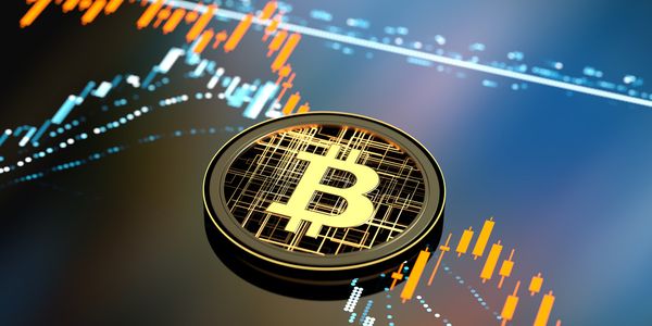 Курс биткоина: Черная пятница перешла в черный понедельник