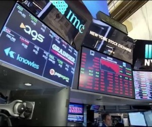 Фондовый рынок США пошел в рост после мягкой риторики главы ФРС Пауэлла Фондовый рынок США пошел в рост после мягкой риторики главы ФРС Пауэлла
