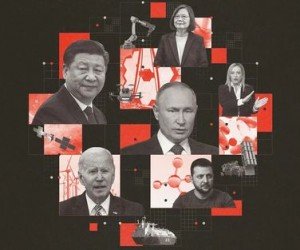 The Economist намекает на смену вектора многополярности в мире? The Economist намекает на смену вектора многополярности в мире?
