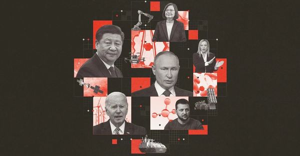 The Economist намекает на смену вектора многополярности в мире?