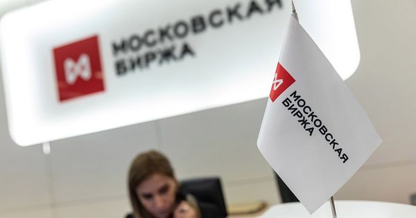 Российский фондовый рынок рухнул следом за западными площадками