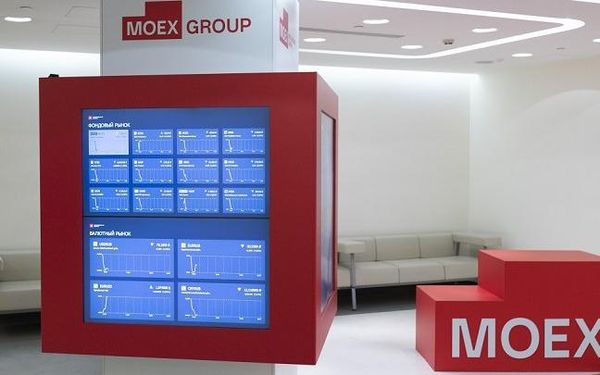 Российский фондовый рынок в коррекционном росте 