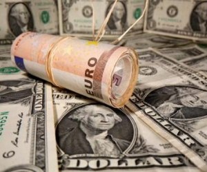 FOREX: Курс евро начинает год с негатива и продаж FOREX: Курс евро начинает год с негатива и продаж