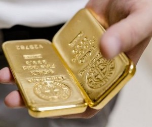 Цена на золото может установить новый рекорд уже в ближайшие дни Цена на золото может установить новый рекорд уже в ближайшие дни