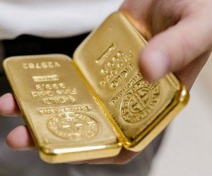 Цена на золото может установить новый рекорд уже в ближайшие дни Цена на золото может установить новый рекорд уже в ближайшие дни