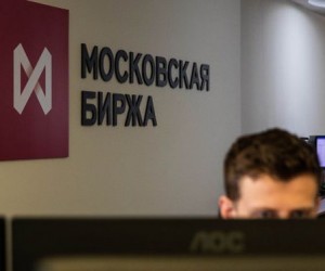 Российский фондовый рынок обрушила геополитика Российский фондовый рынок обрушила геополитика