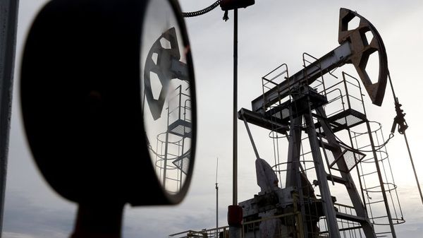 НЕФТЬ: Brent старается закрепиться вблизи отметки 80$ за баррель НЕФТЬ: Brent старается закрепиться вблизи отметки 80$ за баррель