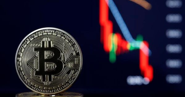 Курс биткоина и криптовалют показывают рост вначале 2023 года