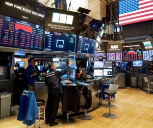 Фондовый рынок США: Глава ФРС раскачал акции