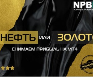 Нефть или золото? На чем заработать весной 2023 года Нефть или золото? На чем заработать весной 2023 года