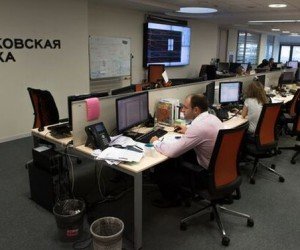 Российский фондовый рынок укрепляется