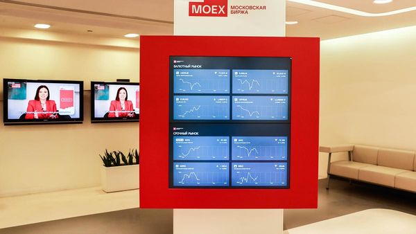 Российский фондовый рынок истощен полуторанедельным ростом