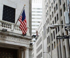 Фондовый рынок США: Неделя началась оптимистично Фондовый рынок США: Неделя началась оптимистично