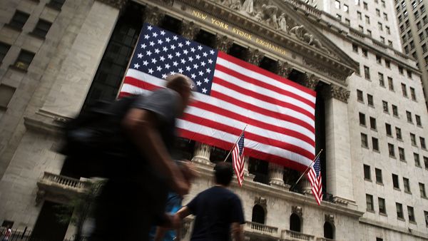 Фондовый рынок США в осторожном оптимизме перед заседанием ФРС