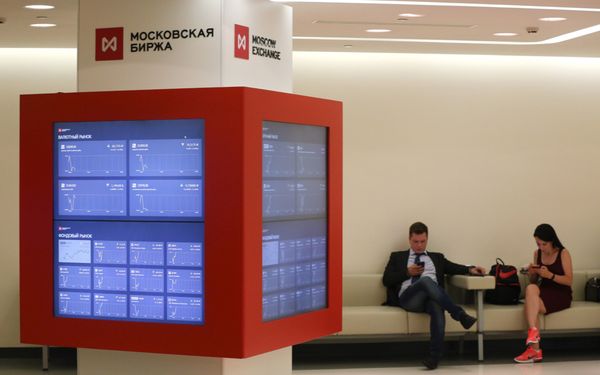 Российский фондовый рынок: надежды на рост пока нет