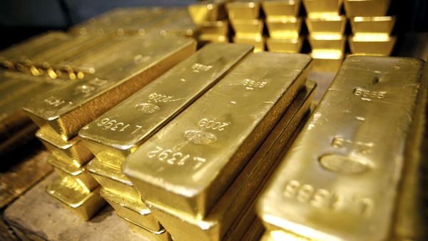 ЗОЛОТО: Для нового рывка к уровню 2000 долларов необходима передышка ЗОЛОТО: Для нового рывка к уровню 2000 долларов необходима передышка