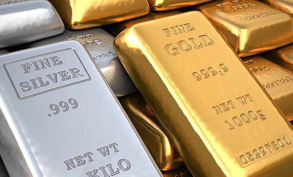 Курс золота восстановил потери и торгуется вблизи 2030 долларов