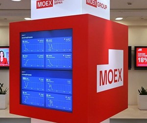 Российский фондовый рынок может рухнуть на фоне геополитики