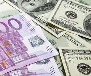 Курс евро торгуется в узком диапазоне и без идей Курс евро торгуется в узком диапазоне и без идей