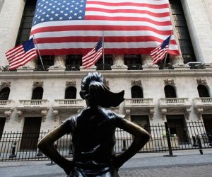 Фондовый рынок США вырос после прогресса по поводу госдолга США Фондовый рынок США вырос после прогресса по поводу госдолга США
