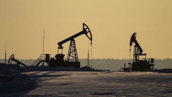 Курс нефти способен продолжить рост к вечеру вторника Курс нефти способен продолжить рост к вечеру вторника