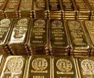 Курс золота завершает неделю приростом в 0.3% и перспективой укрепления Курс золота завершает неделю приростом в 0.3% и перспективой укрепления
