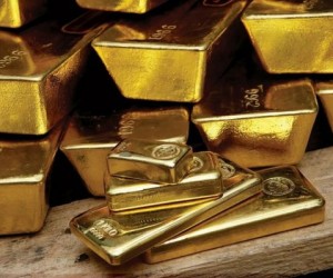 Курс золота практически не изменился в условиях спокойных торгов пятницы Курс золота практически не изменился в условиях спокойных торгов пятницы