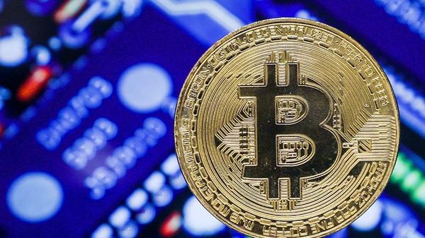 Курс биткоина в краткосрочной перспективе может достигнуть 45000$