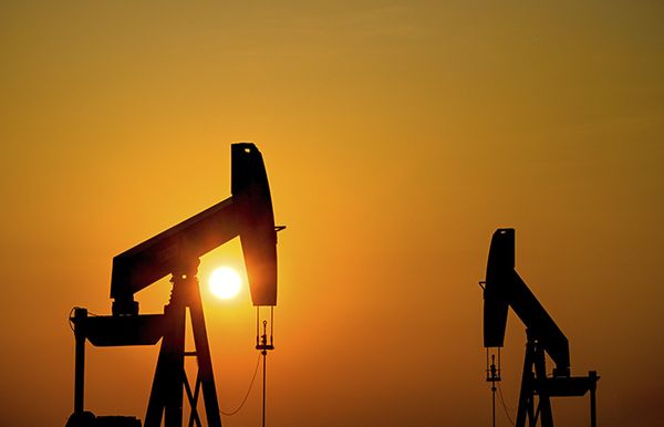 Курс нефти остается уязвимым перед макростатистикой из Китая