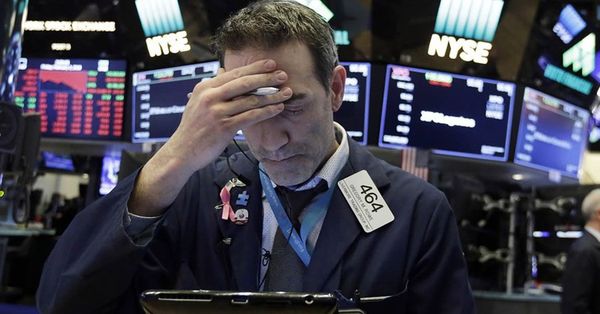 Фондовый рынок США укрепляется на ожиданиях отчета по инфляции