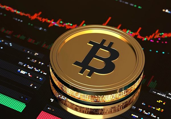 Курс биткойна: годовой прирост токена составил 84% Курс биткойна: годовой прирост токена составил 84%