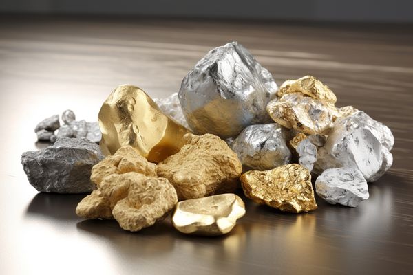 Курс золота вернул ранее утраченные позиции и укрепился более чем на 1%