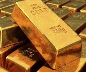 Курс золота устойчиво держится несмотря на укрепление доллара Курс золота устойчиво держится несмотря на укрепление доллара