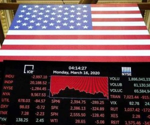 Фондовый рынок США разочарован ВВП Китая Фондовый рынок США разочарован ВВП Китая