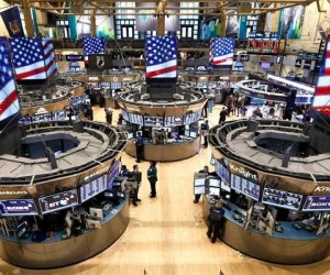 Фондовый рынок США растет на фоне корпоративной отчетности и будущего заседания ФРС Фондовый рынок США растет на фоне корпоративной отчетности и будущего заседания ФРС