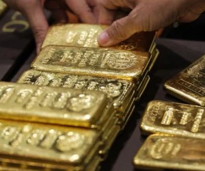 Курс золота вырос накануне решения ФРС по процентной ставке