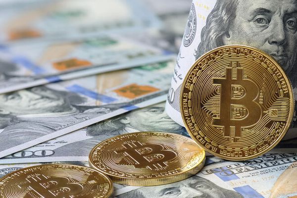 Курс биткоина потерял за сутки 1.6% что характеризует отсутствие существенных драйверов для роста