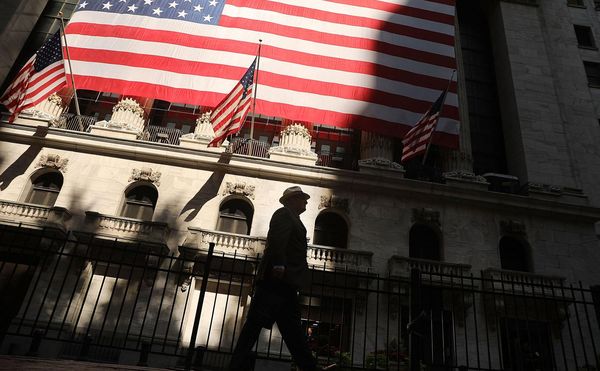 Фондовый рынок США торгуется в минусе после отчета по инфляции