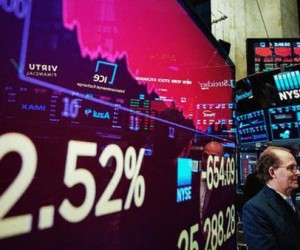 Волатильность фондовых рынков возрастёт после публикации данных по инфляции в США