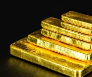 Курс золота в четверг резко вырос перед данными по инфляции в США