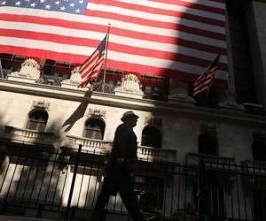 Фондовый рынок США торгуется в минусе после отчета по инфляции Фондовый рынок США торгуется в минусе после отчета по инфляции