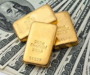 Курс золота усиливает рост на фоне слабого рынка труда в США