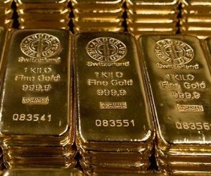 Курс золота понес незначительные потери на фоне роста доходности облигаций США Курс золота понес незначительные потери на фоне роста доходности облигаций США