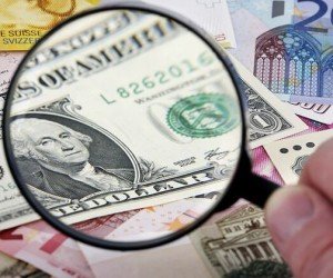 Курс евро консолидируется перед отчетом Nonfarm Payrolls