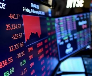 Фондовый рынок США: распродажи усиливаются