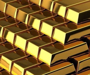 Золото завершит неделю без сущесвтенных изменений Золото завершит неделю без сущесвтенных изменений
