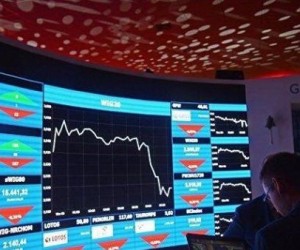 Фондовые рынки ориентируются на курс нефти Фондовые рынки ориентируются на курс нефти