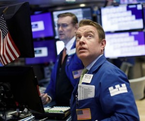 Фондовый рынок США настроения остаются подавленными Фондовый рынок США настроения остаются подавленными